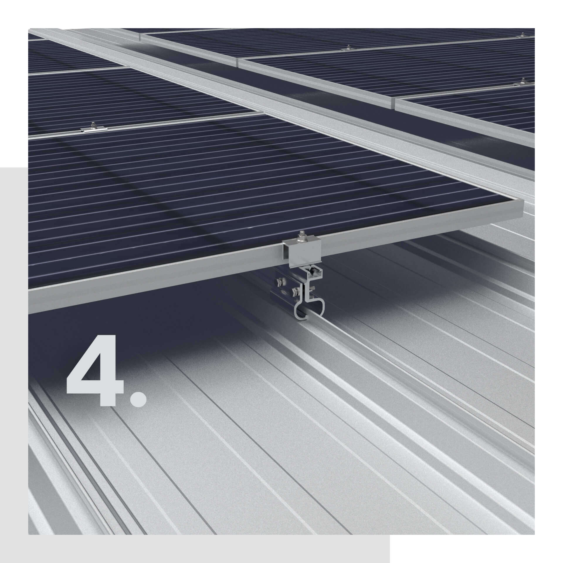 Imagem passo 4 fotovoltaico